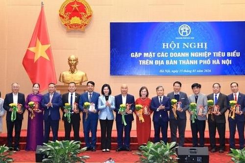 Hà Nội cam kết đồng hành chặt chẽ cùng doanh nghiệp