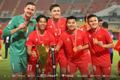 Đội tuyển Việt Nam chung bảng Indonesia tại ASEAN Hyundai Cup 2026