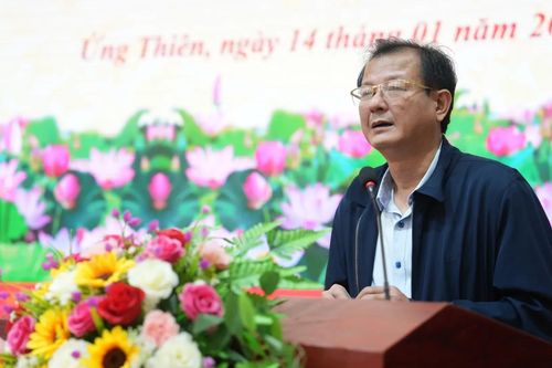Ứng Thiên nâng cao chất lượng hoạt động HĐND
