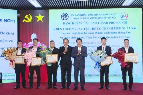 Hanoi Metro làm chủ công nghệ vận hành đường sắt đô thị