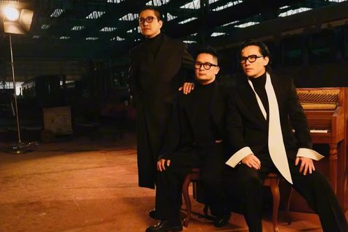 Nhóm 'Quả Dưa Hấu' tái hợp sau gần hai thập kỷ