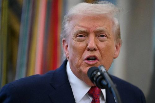 Ông Trump chỉ trích Ukraine cản trở thỏa thuận hòa bình