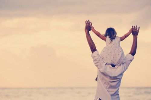 Người cõng con đi cả cuộc đời