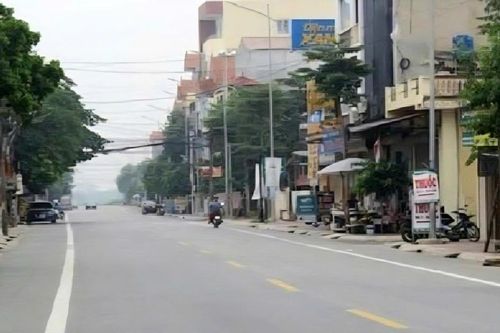 Hà Nội thông qua phương án tuyến đường tỉnh 419 dài 2,2 km
