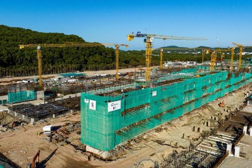 Vì sao các dự án trọng điểm APEC Phú Quốc 2027 'khát' mặt bằng sạch?