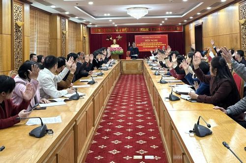 Giới thiệu Bí thư Tỉnh ủy Phan Thăng An và Phó Bí thư Thường trực Tỉnh ủy, Chủ tịch HĐND tỉnh Bế Thanh Tịnh ứng cử đại biểu HĐND tỉnh nhiệm kỳ 2026 - 2031 và đại biểu Quốc hội khóa XVI