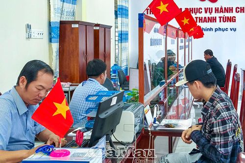 Nâng cao hiệu quả chính quyền địa phương 2 cấp
