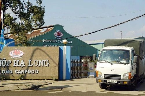 Khởi tố Tổng giám đốc Công ty Cổ phần Đồ hộp Hạ Long Trương Sỹ Toàn