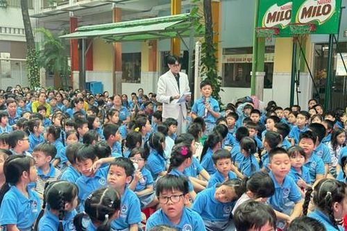 Trang bị kiến thức phòng, chống bạo lực học đường - lừa đảo trên mạng cho học sinh
