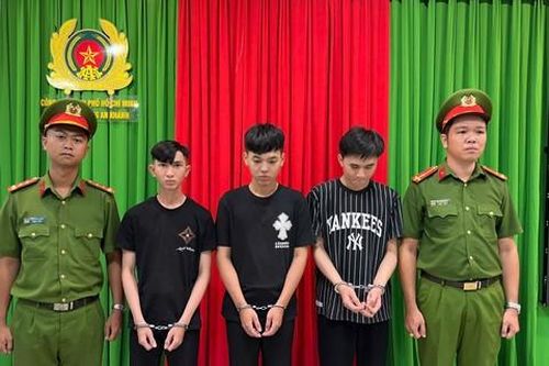 Công an xử lý nhanh, bắt 3 thanh niên vụ xô xát, đánh nhau gần cầu Ba Son