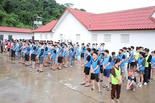 Lần theo dấu vết 4 đối tượng trong đường dây lừa đảo tại Tam giác vàng