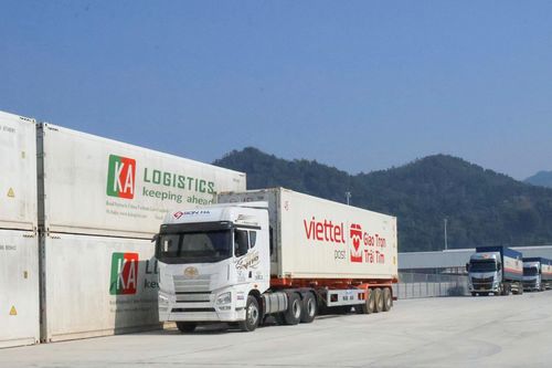 Công nghệ 15/1: Kho ngoại quan công nghệ cao Đồng Đăng hoạt động