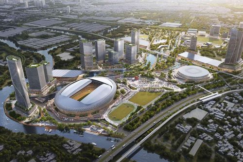 TP.HCM, Đồng Nai khởi công loạt siêu dự án chào mừng Đại hội Đảng XIV