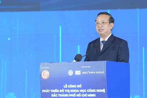 Vì sao TP.HCM đặt 'bộ não công nghệ' ở khu phía Bắc?