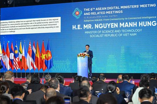 ASEAN cần chuyển từ 'hạ tầng kết nối' sang 'hạ tầng trí tuệ'