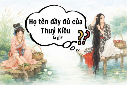 Trong truyện Kiều, Thúy Kiều mang họ gì?