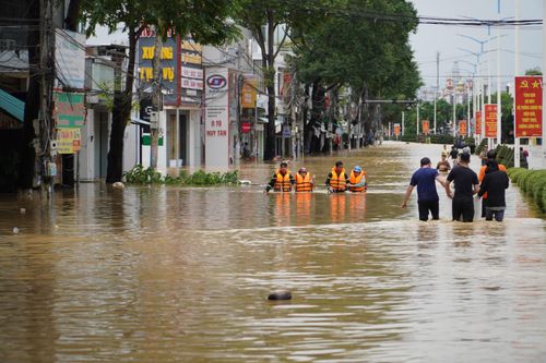 Vận hành, xả lũ hồ chứa gây ngập ở Khánh Hòa: Thông tin mới từ công an