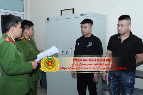 2 anh em ruột là 'siêu trộm liên tỉnh' bị bắt sau nhiều tháng trốn truy nã