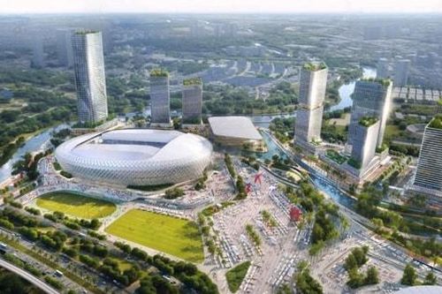 TP Hồ Chí Minh khởi công 4 công trình trọng điểm chào mừng Đại hội Đảng lần thứ XIV