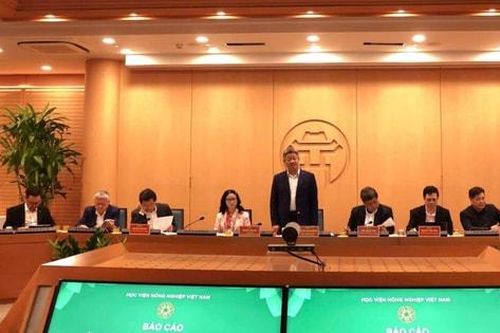 Hà Nội 'đặt hàng' Học viện Nông nghiệp Việt Nam về nông nghiệp giá trị cao