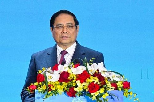 Thủ tướng Phạm Minh Chính đề xuất 3 định hướng lớn hợp tác số ASEAN