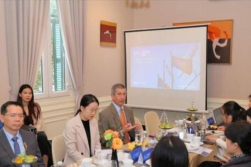 Mở thêm lựa chọn học tập quốc tế cho sinh viên Việt Nam