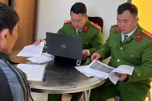 Chia sẻ bài viết xuyên tạc trên Facebook, một người dân ở Thái Nguyên bị công an mời làm việc