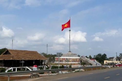 Dự án Công viên Thống nhất tại Khu di tích đôi bờ Hiền Lương - Bến Hải hiện ra sao?