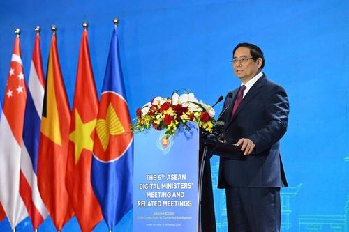Hội nghị Bộ trưởng số ASEAN: Chuyển từ kết nối hạ tầng sang kết nối trí tuệ