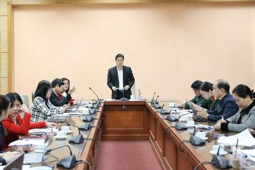 Bộ Y tế quán triệt một số nội dung quan trọng liên quan đến chính sách BHYT