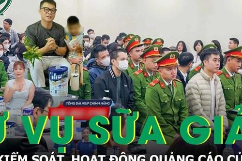 Từ vụ sữa giả của công ty Z Holding, kiến nghị kiểm soát chặt hoạt động quảng cáo của KOLs