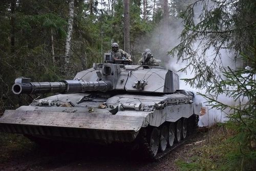 Anh sẽ chuyển giao toàn bộ số xe tăng Challenger 2 'dư thừa' cho Ukraine?