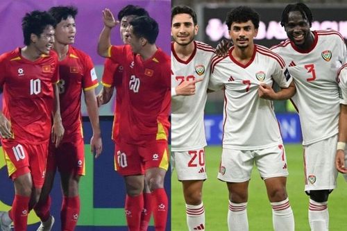 Truyền thông UAE lo ngại khi đội nhà gặp U23 Việt Nam
