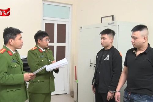 Hai anh em trong đường dây trộm linh kiện ô tô 'sa lưới' sau thời gian truy nã