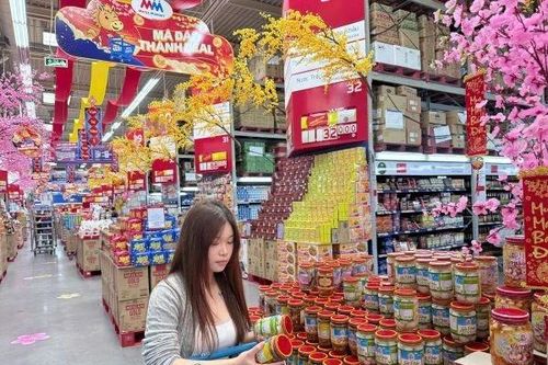 MM Mega Market Việt Nam tăng 30% nguồn cung hàng Tết, kiểm soát an toàn thực phẩm, khuyến mãi lớn dịp Tết 2026