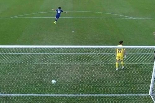Quả đá luân lưu hy hữu ở tứ kết U23 châu Á 2026