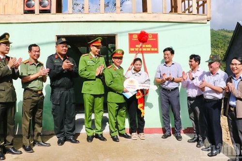 'Chiến dịch Quang Trung' về đích