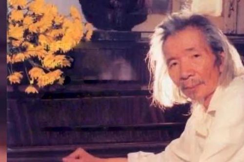 'Người viết quốc ca' bằng cả trái tim