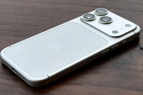 Thời điểm iPhone có camera 200 MP