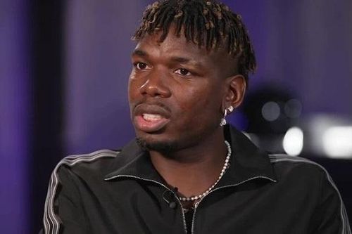 Cơn ác mộng của Pogba