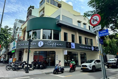Các chuỗi F&B tại TP.HCM 'bành trướng'