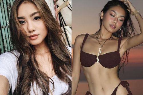 Thảo Nhi Lê, vợ thiếu gia Phan Thành khoe nhan sắc 10 năm trước