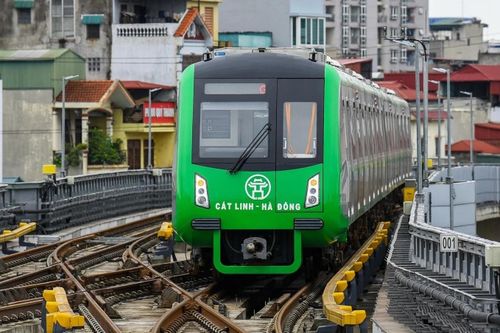 Công ty vận hành 2 tuyến metro Hà Nội lãi 4 năm liên tiếp