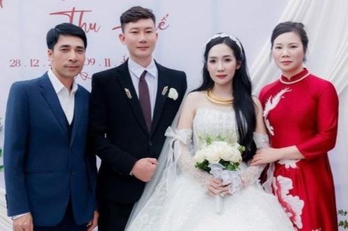 Con dâu tái giá, bố mẹ chồng Thanh Hóa làm 45 mâm cỗ gả đi