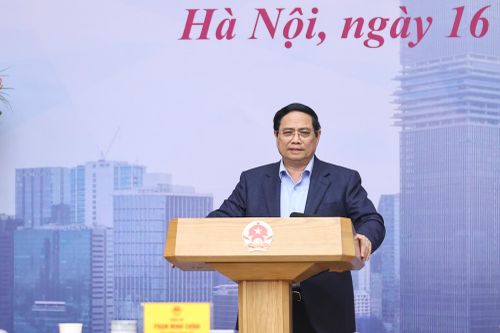 Thủ tướng: Ra mắt Trung tâm Tài chính Quốc tế tại TP.HCM trước 9/2
