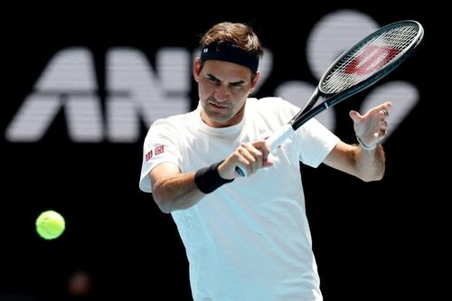 Federer 44 tuổi vẫn khiến Rod Laver Arena nín lặng
