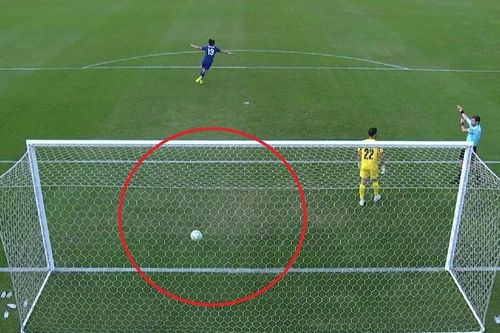 Vì sao bàn luân lưu của U23 Nhật Bản vẫn hợp lệ?