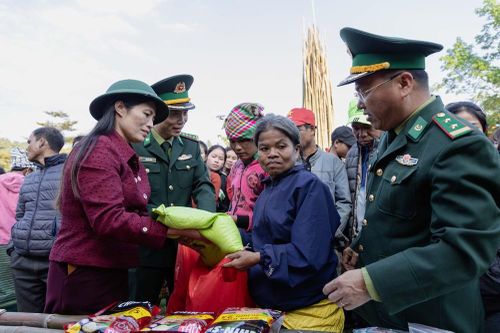 Mùa Xuân đến từ những điều rất thật ở Thượng Trạch