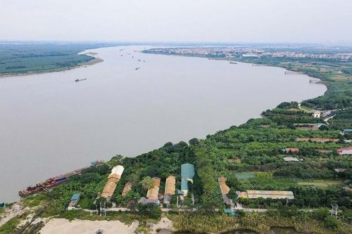 Thành lập Ủy ban trị thủy và khai thác hệ thống sông Hồng