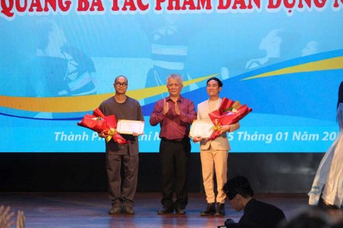 TP.HCM: Trao giải cho 8 tác phẩm múa xuất sắc năm 2025